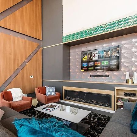 Brand New Gorgeous 1Br Apartment I Gym + Free Park Columbus Kültér fotó